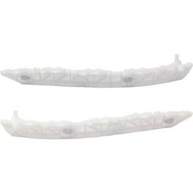 14796443 Evan-fischer Bumper Bracket For 2008-2015 Scion Xb Set Of 2 Rear Driver And Passenger Side
