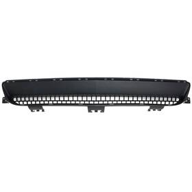 14862349 Evan-fischer Bumper Grille For 2008-2010 Dodge Challenger Textured Gray Front