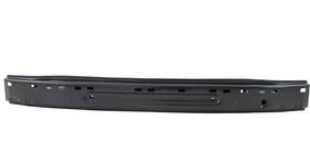 14879640 Evan-fischer Rear Bumper Reinforcement For 2012-15 Fiat 500 Hatchback Steel Black