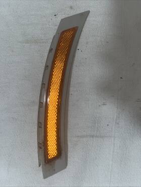 15199856 Evan-fischer Bumper Reflector For 2008-2010 Bmw 535i Front Driver Side Capa