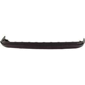 16032680 Evan-fischer Rear Air Dam Deflector Lower Valance Apron For 2012-2018 Ford Focus Textured