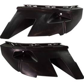 16429682 Evan-fischer Bumper Brackets For 2015-2018 Ram 1500 19-22 Classic Front Left And Right