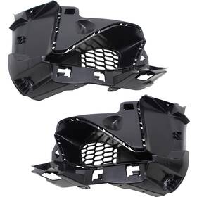 16582668 Evan-fischer Bumper Retainer For 2016-2018 Bmw M2 Front Driver And Passenger Side