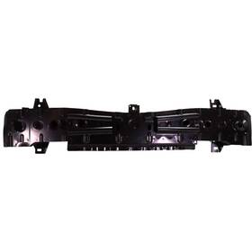 16584574 Evan-fischer Front Bumper Reinforcement For Toyota Yaris Ia 2017-2018 Steel