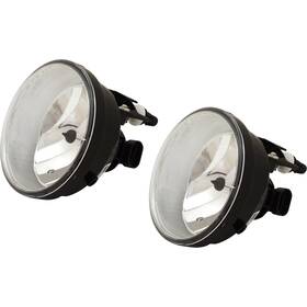 16813547 Evan-fischer Front Fog Light Assembly For 2005-2011 Toyota Tacoma 2008-2017 Sequoia With Bulb