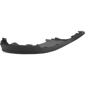 17120180 Evan-fischer Air Dam Deflector Lower Valance Apron Front Passenger Right Side Hand For Q7