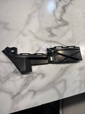17346514 Evan-fischer 2007-09 Oem Bumper Face Bar Retainer Bracket Front Passenger Right Side
