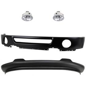 17492225 Evan-fischer Bumper Face Bars For F150 Truck Ford F-150 2006-2008