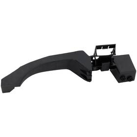 17619680 Evan-fischer Bumper Face Bar Bracket Retainer Mounting Brace Rear Driver Left Side Hand