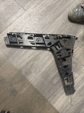561807394 Evan-fischer 17647268 2020 Volkswagen Passat Right Side Bumper Support