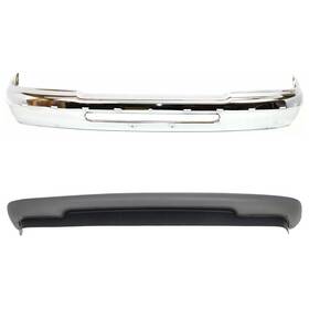17656807 Evan-fischer Bumper Face Bars Front For Ford Ranger 1993-1997