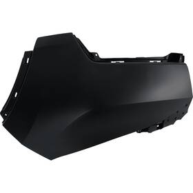 17717206 Evan-fischer Bumper Face Bar End Extension Front Driver Left Side Hand For Honda Passport