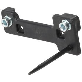 17748392 Evan-fischer Bumper Face Bar Bracket Retainer Mounting Brace Rear Driver Left Side Hand