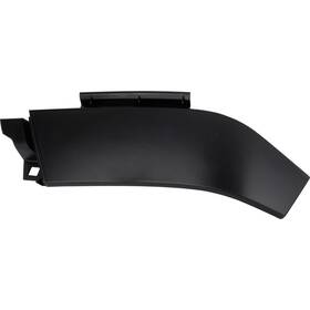 17801561 Evan-fischer Bumper Face Bar Retainer Bracket Brace Mounting Kit Front Driver Left Side Hand