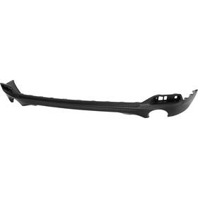 17906045 Evan-fischer Air Dam Deflector Lower Valance Apron Rear For Acura Rdx 2019-2021