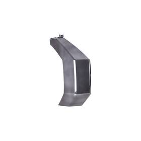 527120c070 Evan-fischer 17935943 Bumper Face Bar Trim Molding Step Pad Front Passenger Right Side