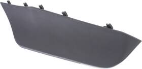 Eva185021214163 Evan Fischer Evan-fischer Bumper Filler Compatible With 2016 Jeep Grand Cherokee Textured