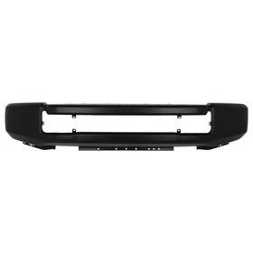 Ew129150a01 Ewaymotor Front Bumper Face Bar For 2020 2021 2022 Ford F250 F350 Without Fog Black Steel