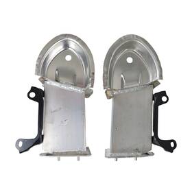 5210308010 Excellentpartshop 17249789 Bumper Bracket For Toyota Sienna 2023 Le Mini Passenger Van 4-door