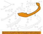 Bb5z17k835aptm Explorer Rear 11-14 Ford Bumper-bumper Cover Oem