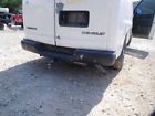 190-01735a Express35 Rear Bumper Painted Without Park Assist Fits Express Van