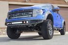 F101mrds-tx Refund Front Bumper Ford Raptor 843206109470
