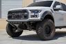 F118052100103 Addictive Desert Designs Add Pro Front Bumper Fits 814849024437