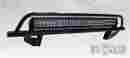 F151mrds N-fab Mrds Front Bumper Fits 15-16 F-150 877407025307