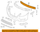 F20323shmh Nissan Oem 13-15 Sentra Front