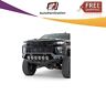 F270043500103 Addictive Desert Front Winch Hd Bumper For Chevy 814849026318