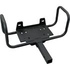 60-06495 F450 F350 Winch F250 Mount F550 Mile Marker Black Truck Kit