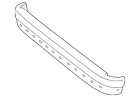 F4uz-17906-d Ford Genuine Bumper