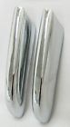 F6768-7828 Reproduction Chrome Rear Bumper