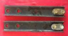 F81b-17788-ae Ford Rear Bumper Brackets And Hardware