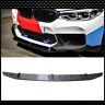 F90f005 Unbranded For Bmw Carbon Fiber Front Bumper Lip Lower Chin