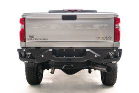 Ch20-e4951-1 Fab Fours Vengeance Rear Bumper