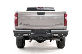 Ch20-u4950-1 Fab Fours Elite Rear Bumper