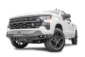 Cs22-d5661-1 Fab Fours Vengeance Front Bumper Fits 22 Silverado 1500