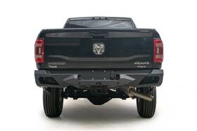Dr19-e4451-1 Fab Fours Vengeance Rear Bumper Fits 19-24 2500 3500