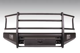 Ff15-r3250-1 Fab Fours Elite Front Bumper Fits 15-17 F-150
