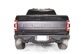 Fr21-e5351-1 Fab Fours Vengeance Bumper Truck Rear