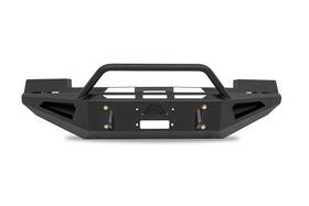 Fs05-rs1262-1 Fab Fours Red Steel Front Bumper