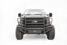 Fs17-q4160-1 Fab Fours Elite Front Ranch Bumper