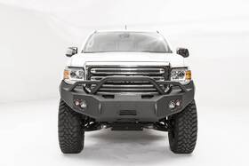 Gc15-h3452-1 Fab Fours Premium Winch Front Bumper Fits 15-20 Canyon