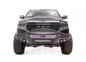 Dr19-d4252-1 Fab Fours Inc. 19-c Ram 1500 Vengeance Front Sensor Bumper Pre-runner