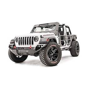 Jl18-d4651-1 Fab Fours Inc. - Compatible With/replacement For Jeep Bumper Front