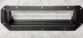 Jk3022-1 Fab Fours Light Bar Insert Mount For Vicowl 07-18 Wrangler Jk