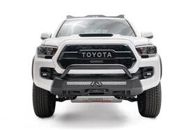 Tt16-n3651-b Fab Fours New Winch Mount Toyota Tacoma 2016 - 2023