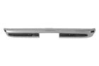 Gmk4143800672 Face Holes Chrome Quality Bar Rear Standard Pad Bumper Goodmark