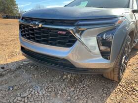 105-11141b Factory Oem Front Bumper Lt Fits 25 Trax 4931874